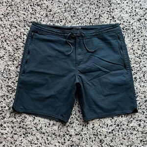 Roark Dark Teal Men's Shorts